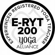 Certificación E-RYT 200 (Experienced Registered Yoga Teacher) Priya Sugandh