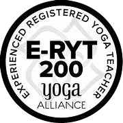 Experienced Registered Yoga Teacher 200h por Yoga Alliance escuela internacional de yoga Con Maestra Priya Sugandh yoga asana clases y formaciones 200h online yoga hatha vinyasa escuela Yoga Alliance Oficial