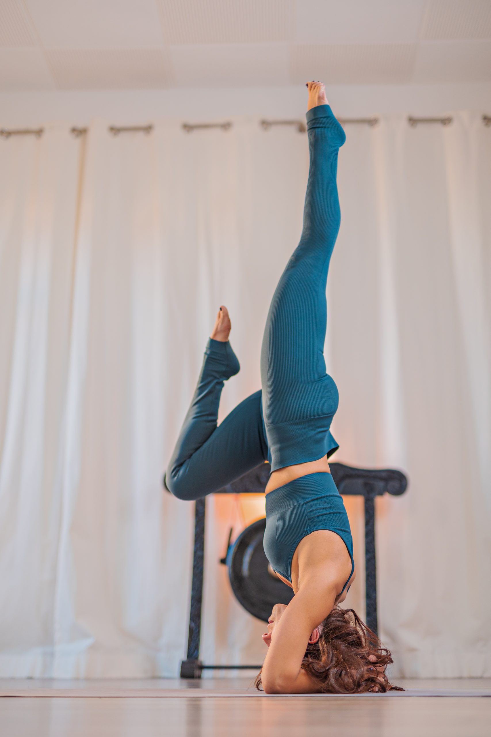Formación Hatha Vinyasa Yoga Alliance Barcelona
