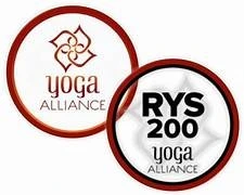 Certificaciones yoga por Yoga Alliance