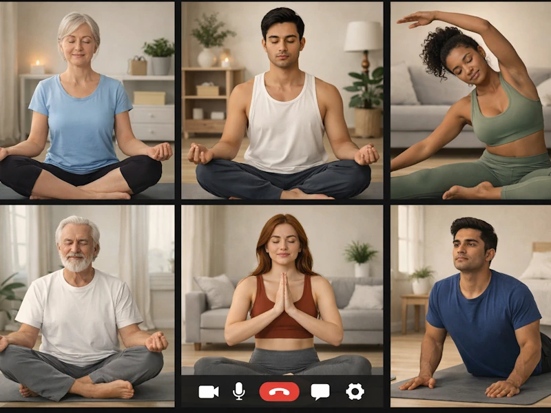 Formación Yoga Online 200h – Certificación Internacional Escuela Registrada en Yoga Alliance