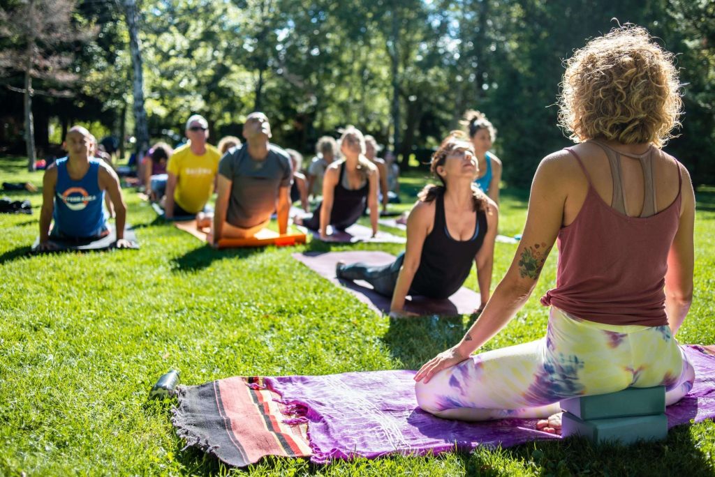 Formación Hatha Vinyasa Yoga Alliance Barcelona